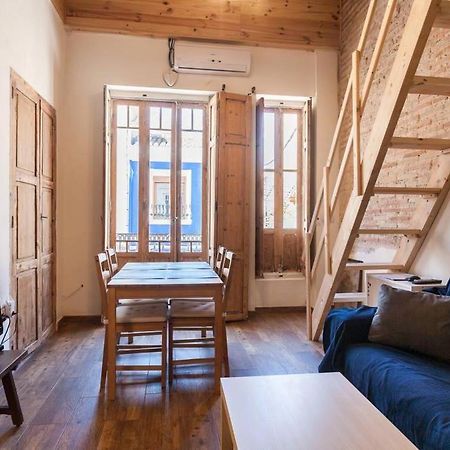 Apartamento En Casa Historica En La Playa Βαλένθια Εξωτερικό φωτογραφία