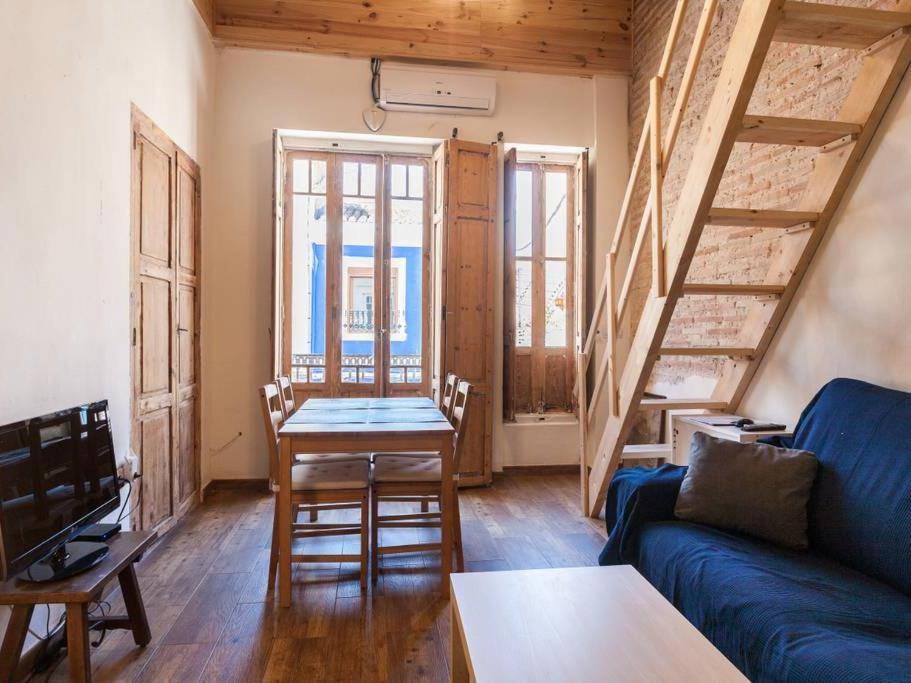 Apartamento En Casa Historica En La Playa Βαλένθια Εξωτερικό φωτογραφία
