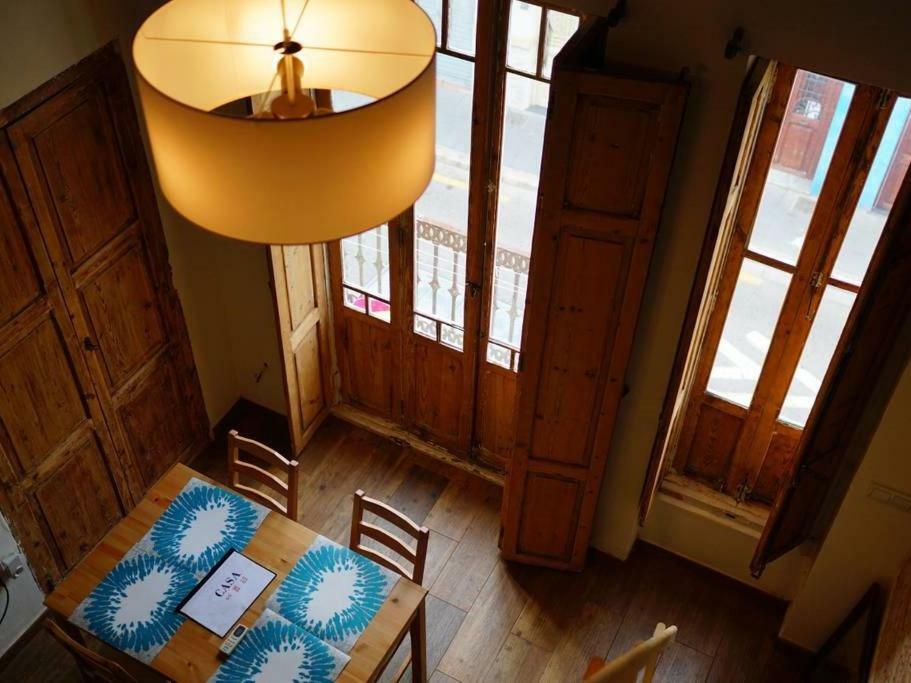 Apartamento En Casa Historica En La Playa Βαλένθια Εξωτερικό φωτογραφία