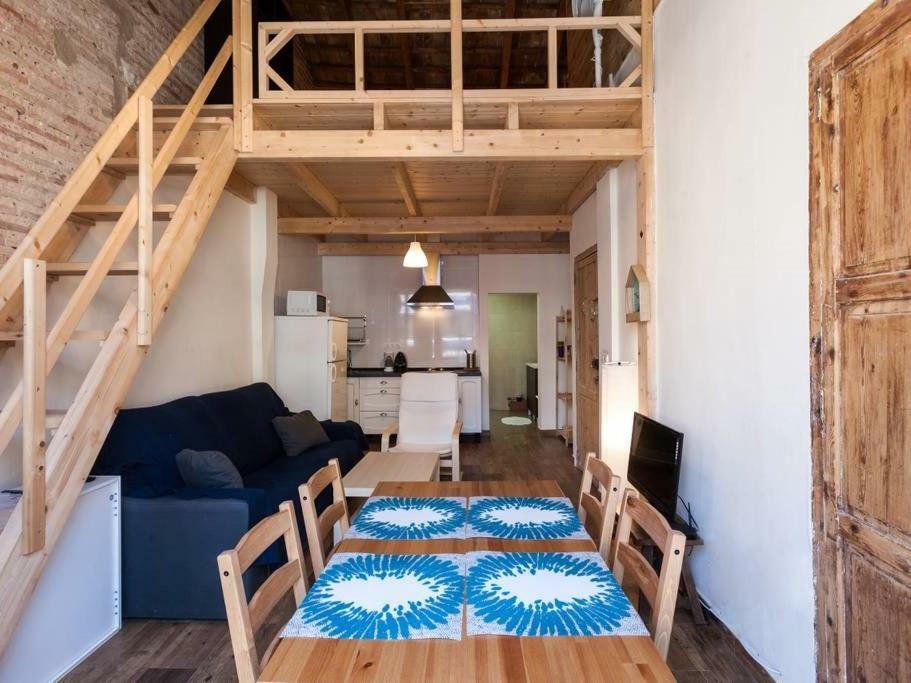 Apartamento En Casa Historica En La Playa Βαλένθια Εξωτερικό φωτογραφία